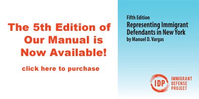 IDP manual button for home page